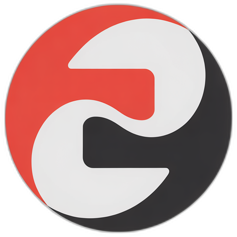 黑料不打 Logo